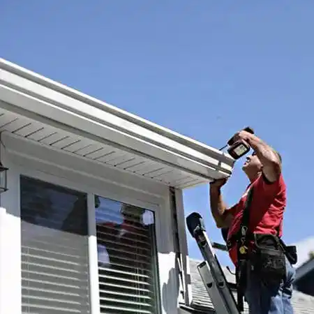 gutter services Pitcairn